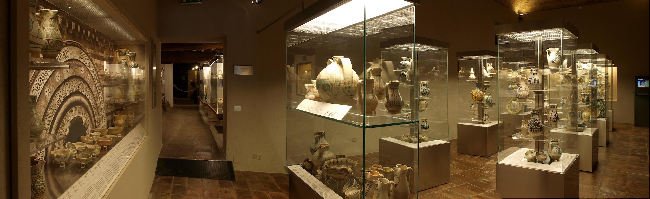 MUVIT - Museo del Vino, Fondazione Lungarotti, Torgiano (PG) - Sala XII, Il vino come alimento_a (1).jpg